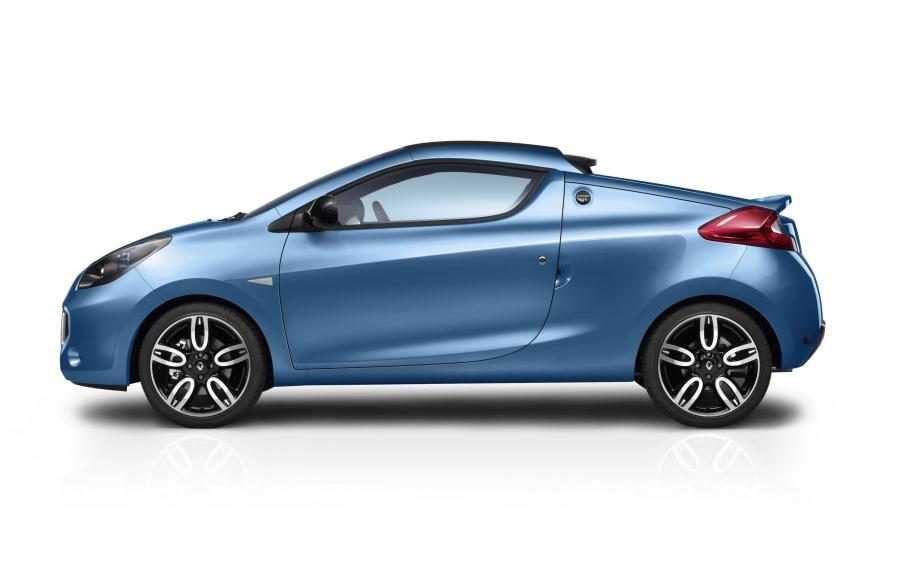  Renault Wind Coupe Roadster 2011 года  (фото 12 из 25)